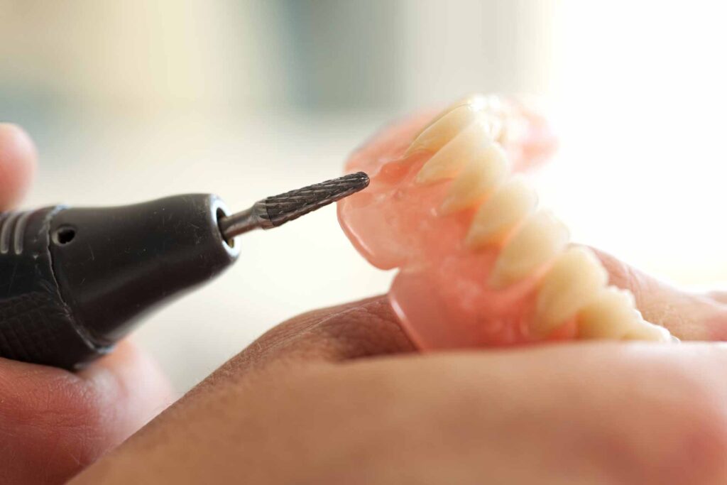 Denture Repairs: Why They’re Necessary and How Denture Haus Can Help