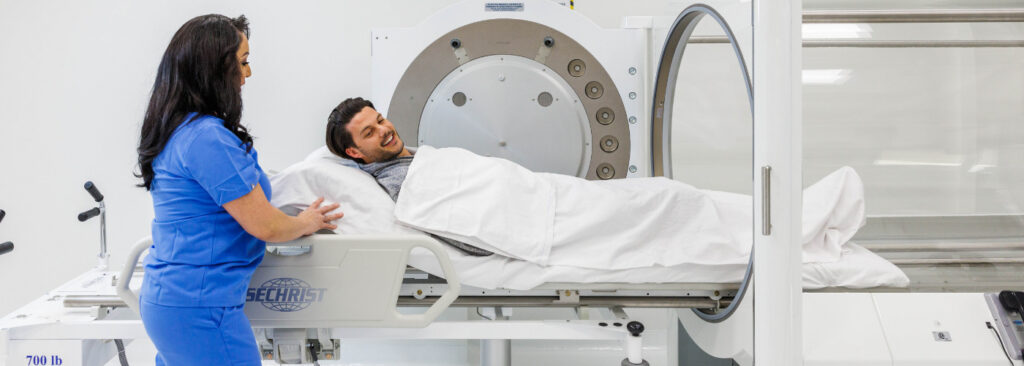 Hyperbaric Oxygen Therapy Risks