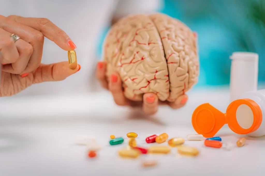 How Do You Stay Focused Using Natural OTC Substitutes?