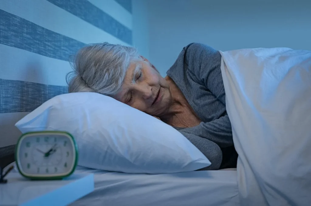 Sleep Specialist: Addressing Sleep Disorders in the Elderly