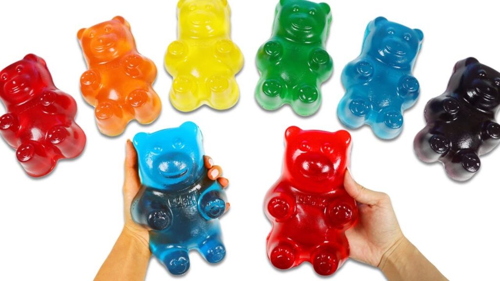 10 Mouthwatering Live Resin Gummy Products to Try