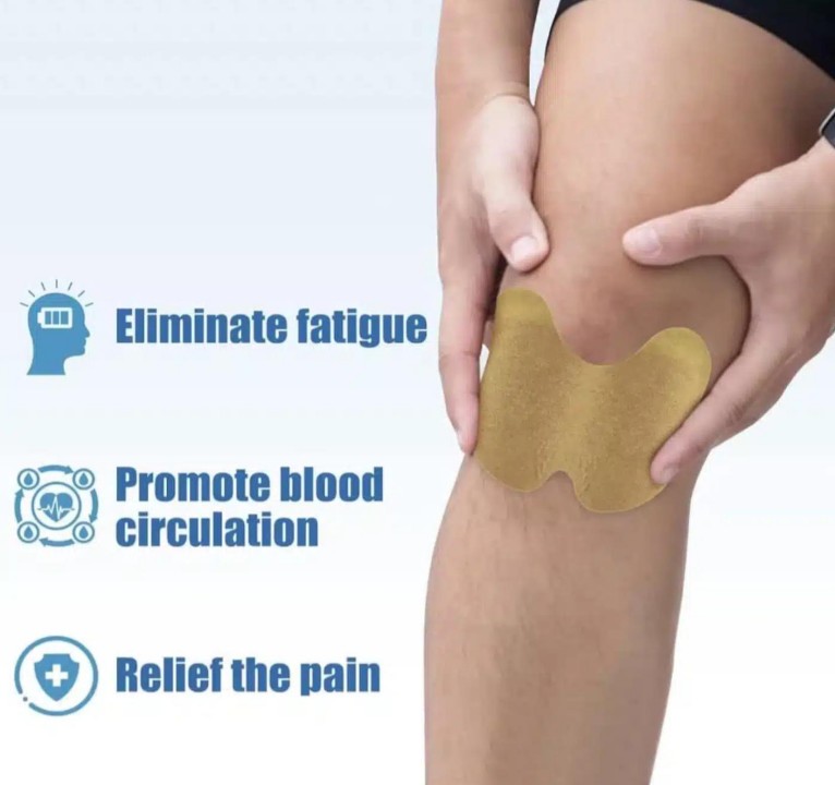 Heaven Patch Reviews: Knee Pain Solution