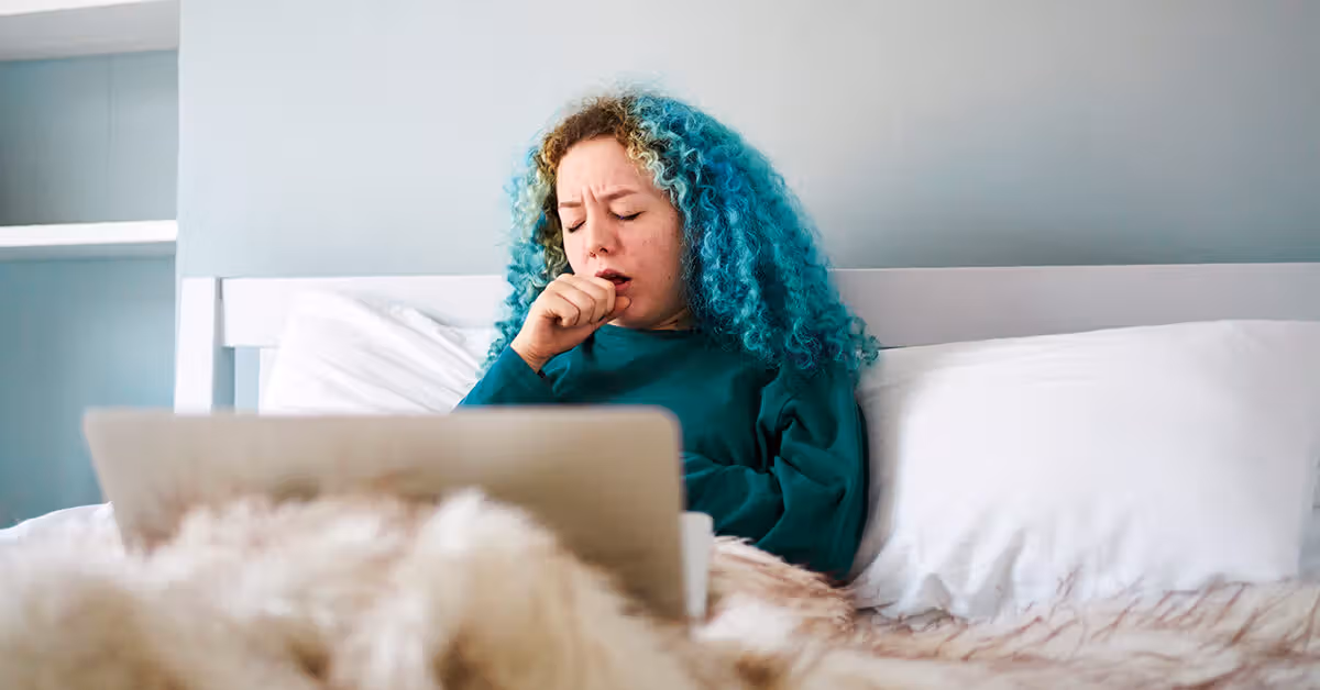 Breathing Trouble? It Might Be a Lung Infection – Here’s What to Do!