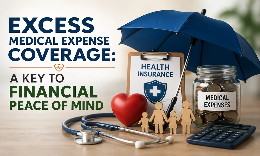 Excess Medical Expense Coverage: A Key to Financial Peace of Mind