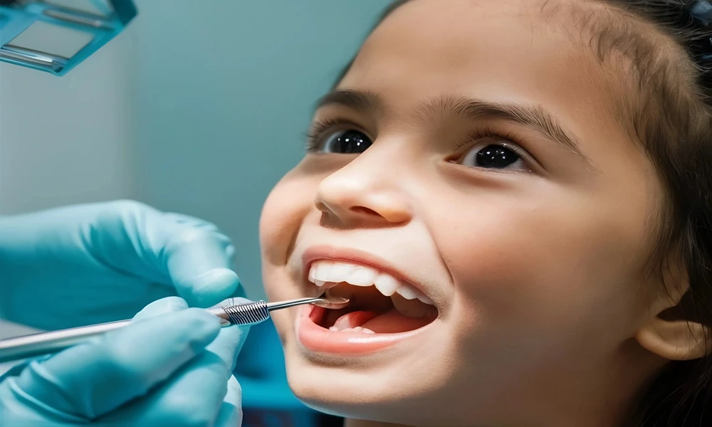 Radiopaque Dental Fillings: Seeing Tooth Colored Restorations On An X Ray